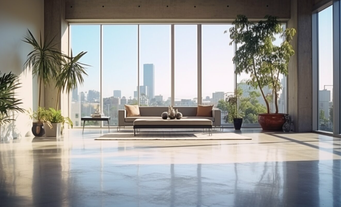 Why Surface Refinement Matters for Concrete Floors in Brisbane