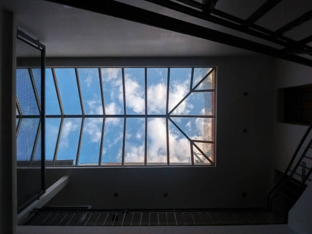 The Advantages of Installing Fixed Skylights in Angled Roof Homes