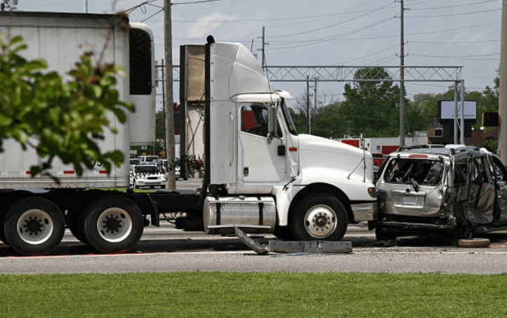 Why Legal Representation Matters After a Truck Collision in Denver 